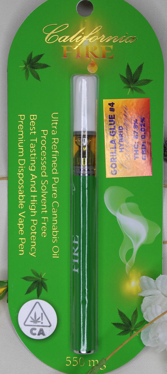 how much is elf bar vape Hixotic Gorilla OG Disposable Vape 3G - Indica main image 1