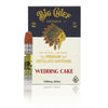 Big Chief THC Cartridge - Wedding Cake 1G