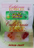 California Fire 350mg "Mixed Fruit Hybrid" THC Edible