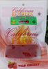 California Fire 1000mg "Cherry" Hyrbid THC Edible
