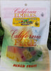 California Fire 1000mg "Mixed Fruit Sativa" THC Edible
