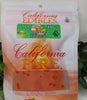 California Fire 1000mg "Orange" Hybrid THC Edible