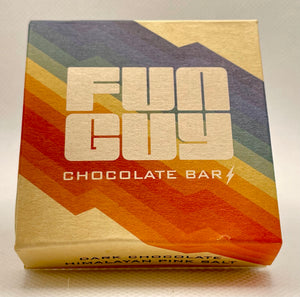 FunGuy Mushroom Chocolate Bar